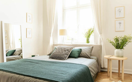 Property with Global Settings