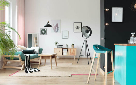 Property with Global Settings